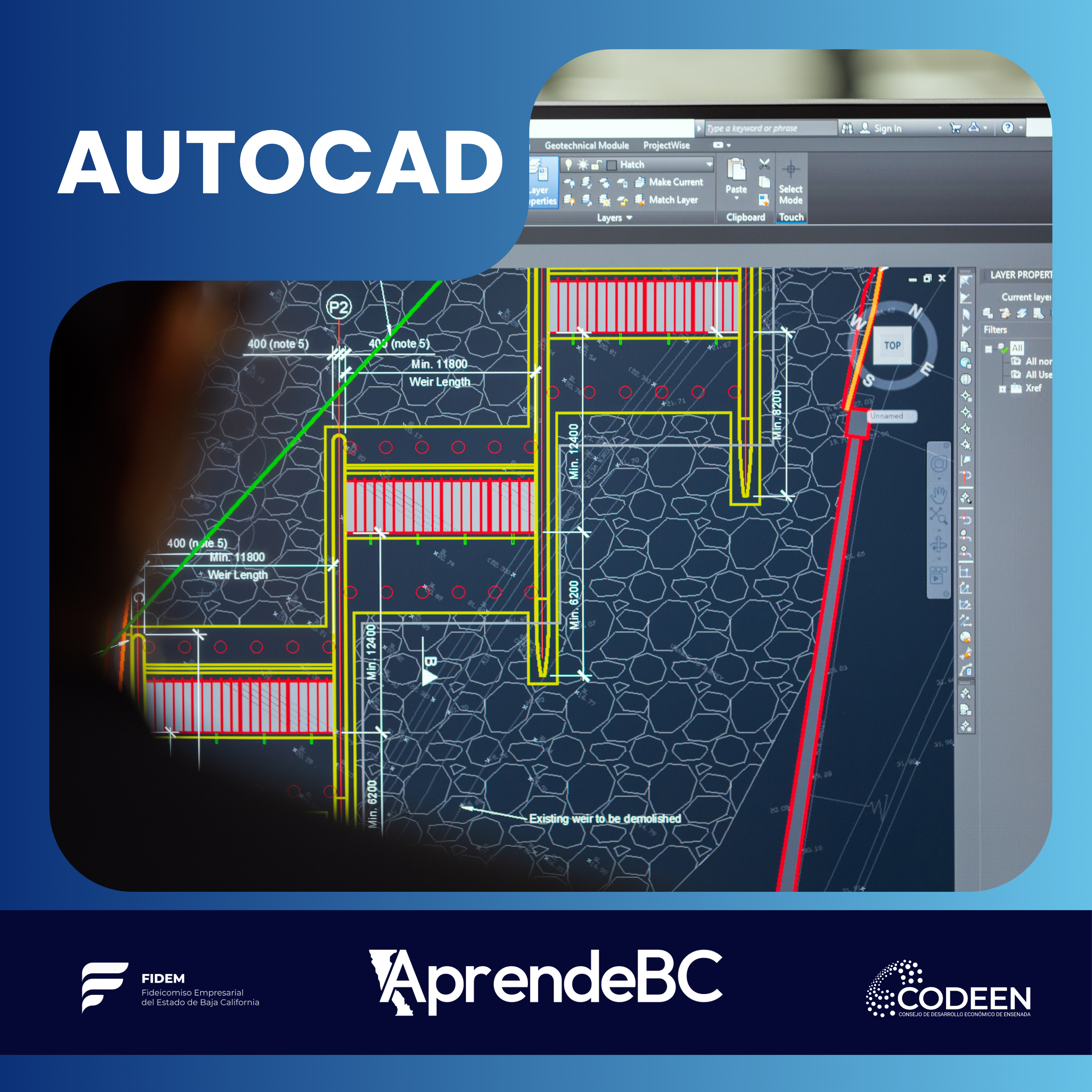 AutoCAD: